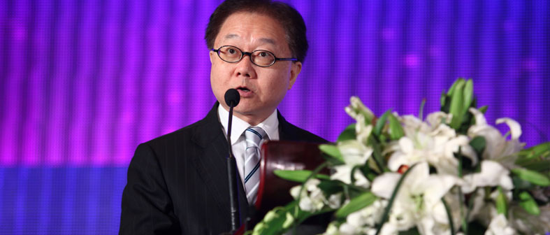 Speech by Li Shiquan, Hong Kong Management Association Executive Director