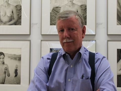 Jock Sturges talks about his nude photography in Beijing