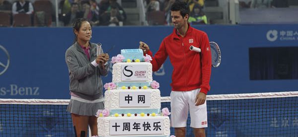 Li Na learns from her past