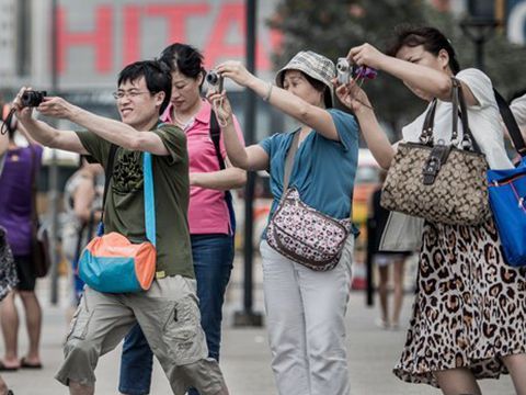 Chinese tourists most unwelcome group around world