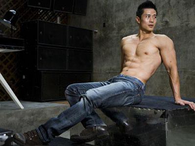 A chat with an Asian-American gay porn entrepreneur, fitness model and sex icon