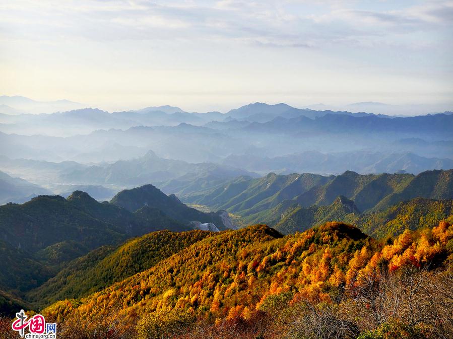 Autumn in China: Baicaowa National Nature Reserve
