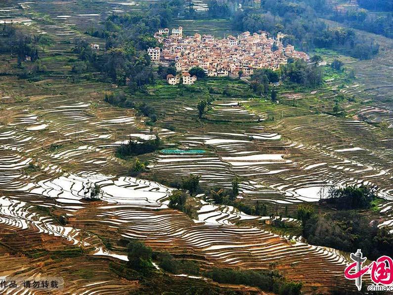 World Heritage in China: Honghe Hani Rice Terraces