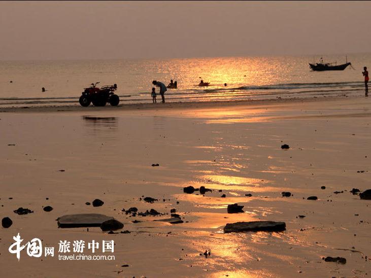 Weizhou island, the hidden beach escape