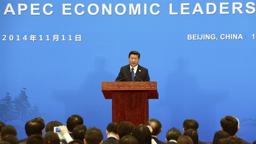 Xi hails summit success as China pushes for Asia-Pacif…