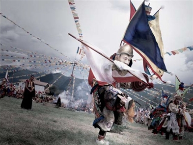 Bringing Tibet to the world