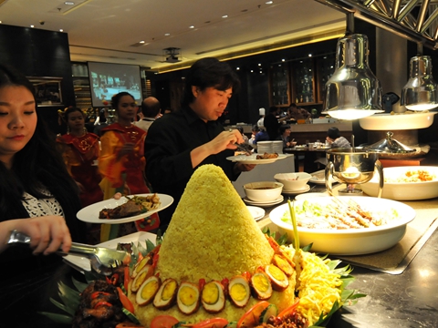 Indonesian Food Festival at Grand Millennium Beijing