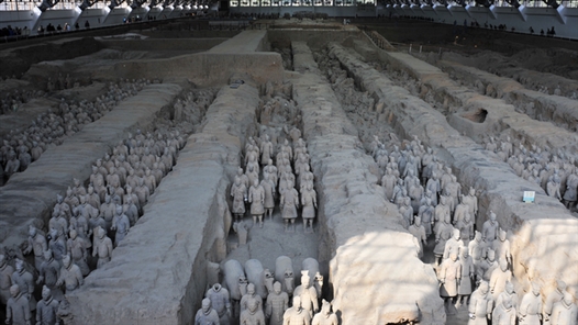 Ancient city Xi'an witnesses a key moment in China-US …