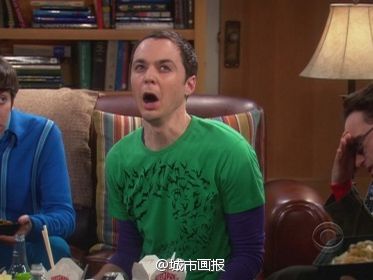 Weibo clamors for Sheldon following China’s ban on Big Bang