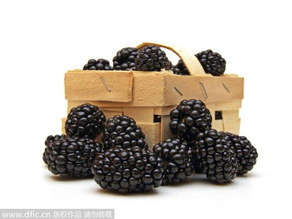 Feijoas, blackberries offer new hope for inflammatory ailments