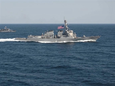 South China Sea confrontation reveals divergences between China, US