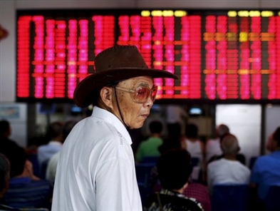 China's crackdown on financial markets gets top-level support