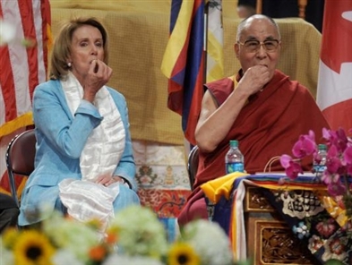 US, China officials get into heated argument over Tibet