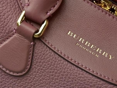 Burberry is already rebounding thanks to China