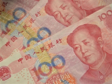 You're not the yuan that I want