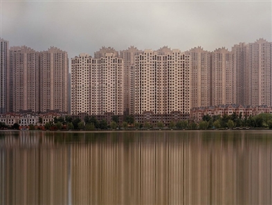 How technology reveals the ghost cities in China and the West