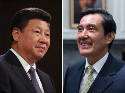 Xi-Ma meeting can make history