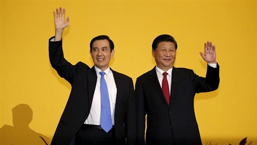 Xi-Ma meeting to have far-reaching impact on cross-Str…
