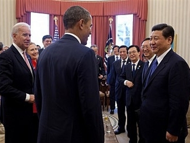 2015: The year US-China relations went public