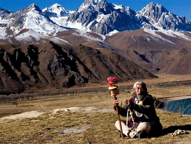Tibetan culture well protected: French author Maxime Vivas