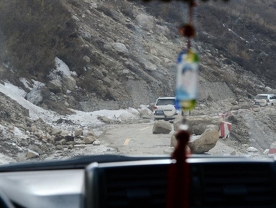 Tibet earthquake toll rises to 20