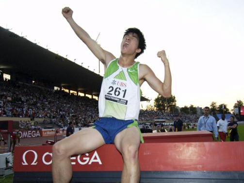 Olympic champion Liu Xiang retires