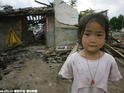 Wenchuan earthquake: Seven years on