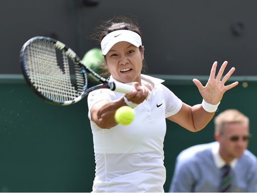 Chinese tennis player Li Na's life story to become a film