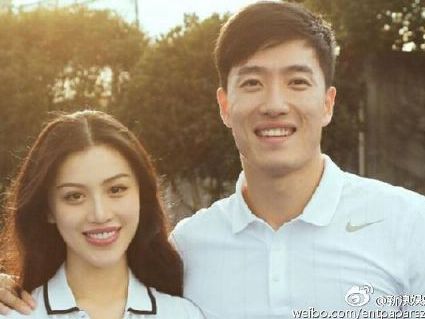 Chinese star hurdler Liu Xiang ends 9-month marriage to actress wife