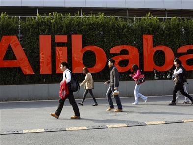 Alibaba braces for hit as China growth slows