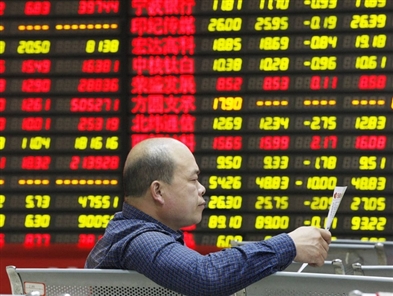China's problem isn't its markets