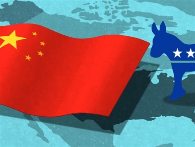 China could really hurt Democrats in 2016