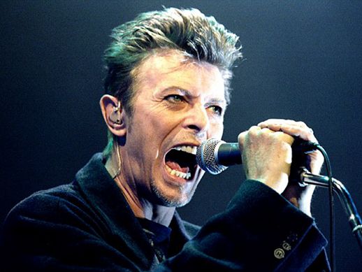 Chinese netizens shed tears over death of David Bowie