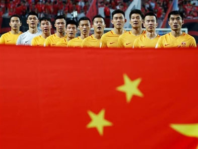 China misses Xi Jinping's football goal