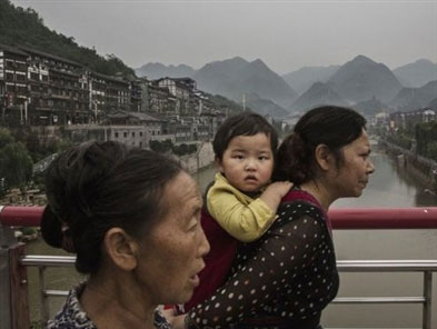 Arrests in China over widespread network determining gender of unborn babies