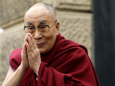 China says to retaliate after Slovak president meets Dalai Lama