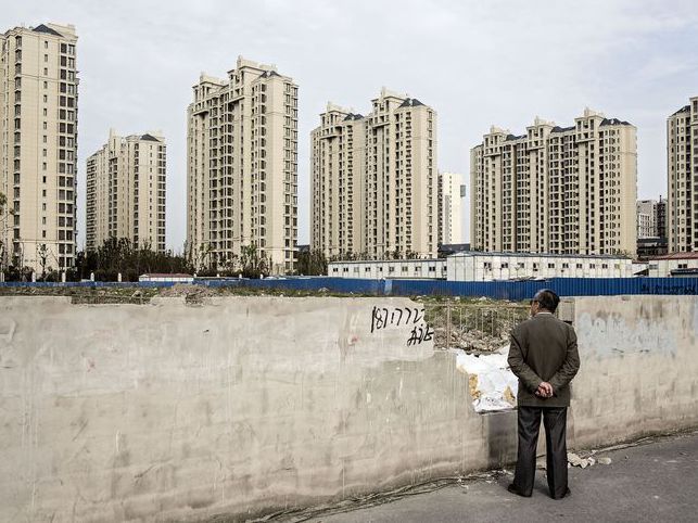 Housing markets in major Chinese cities start to calm after new controls