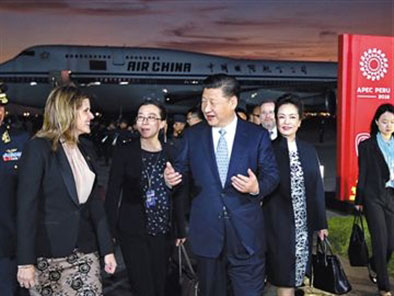 Xi: Asia-Pacific needs inclusive trade