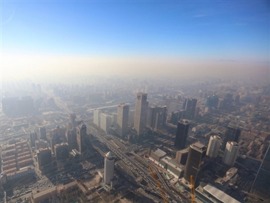 Studies enumerate leading sources of air pollution in China