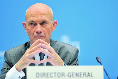 Trade protectionism will not increase: Pascal Lamy