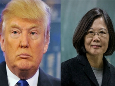 US reassures Beijing after Trump call with Taiwan leader