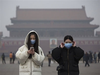 Beijing plans to build ventilation corridors to tackle air pollution