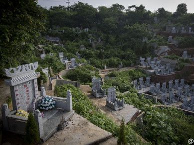 China issues green burial guidelines