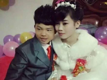 Teen marriages raise concern over left-behind children in China