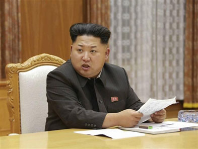China shows opposition to unilateral sanctions on North Korea