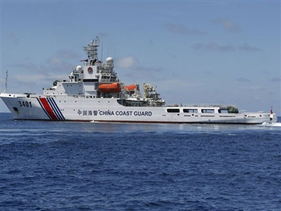 China urges Indonesia to release crew as sea row escalates