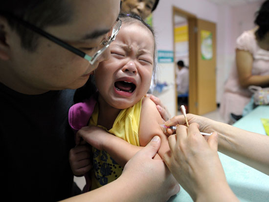 Vaccine scandal underscores ills of healthcare system