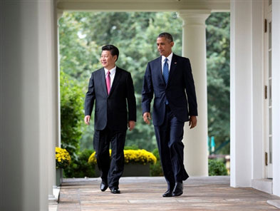 Obama faces a tough balancing act over South China Sea