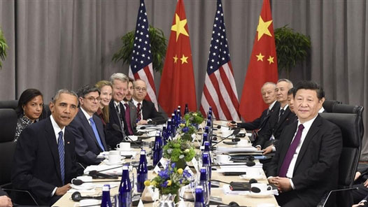 China, US release joint announcement on nuclear security cooperation
