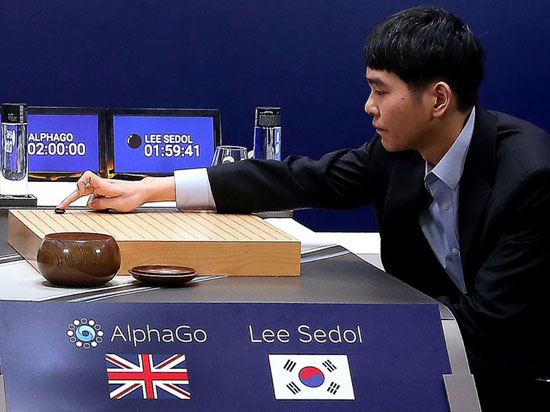 AI back in spotlight as Chinese computer prepares to take on AlphaGo